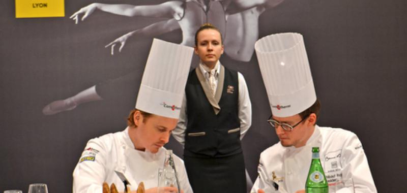 CONCURSO BOCUSE D´OR